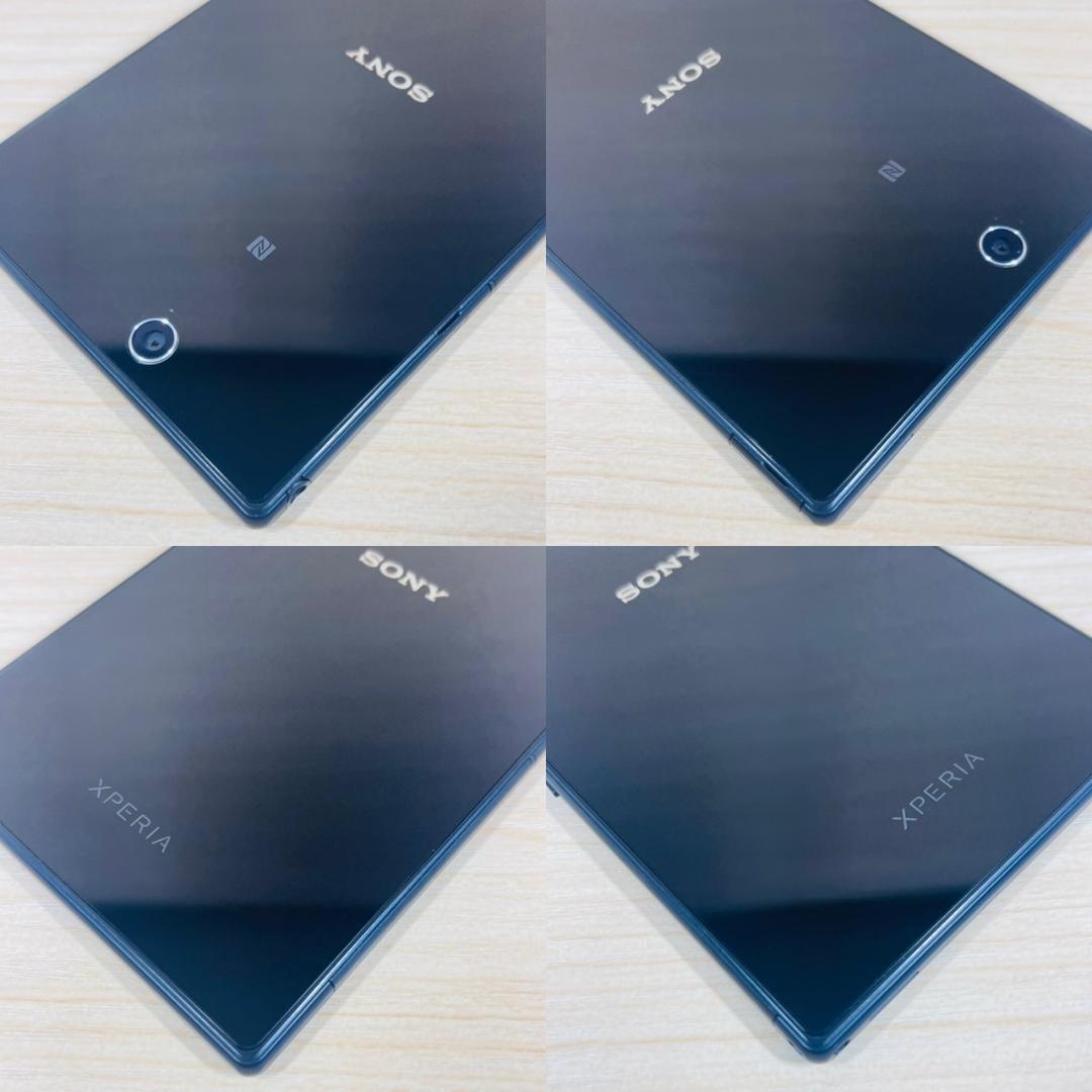 648 超美品 Xperia Z Ultra SGP412 Black