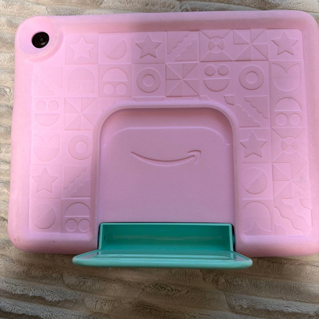 Amazon Fire HD 10 キッズモデル (10インチ) ピンク13世代