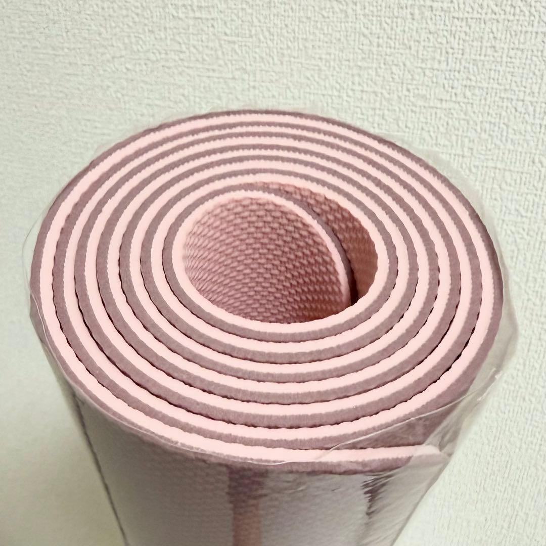 【SUKALA】2点セット リバーシブルヨガマット ローズ 未使用LAVA