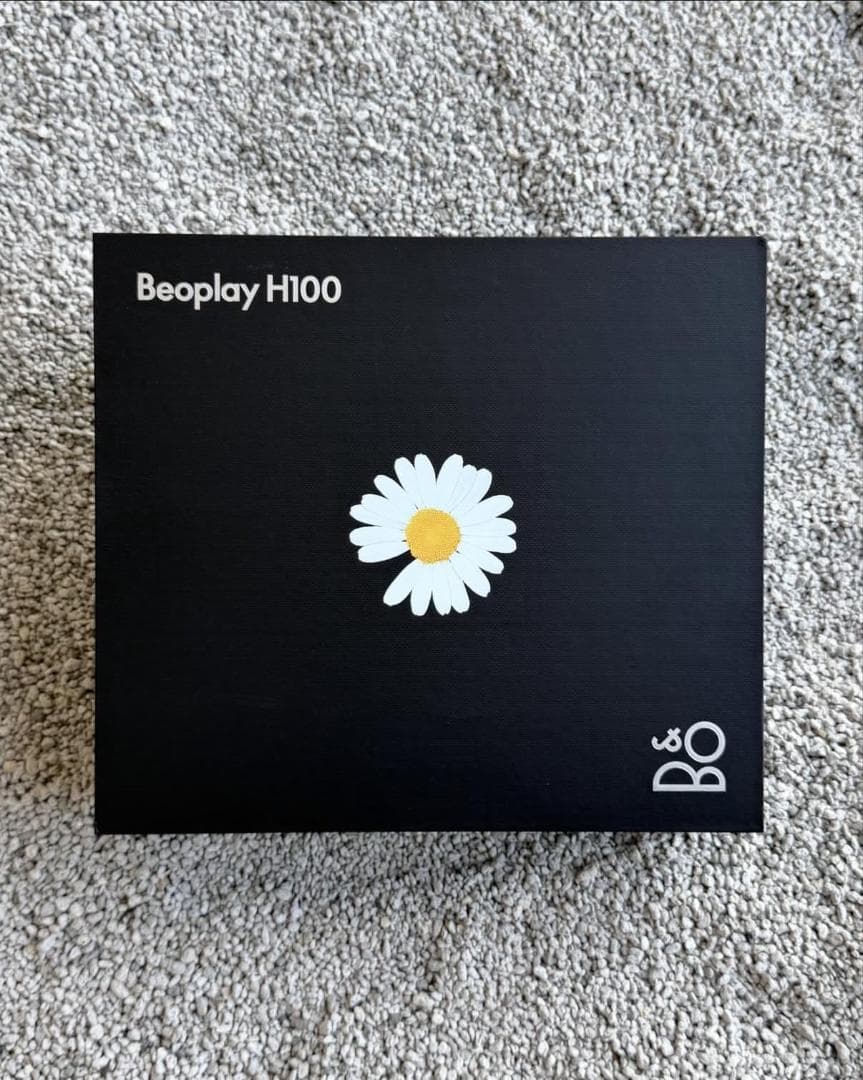 あんぽん　Bang & Olufsen X G-Dragon