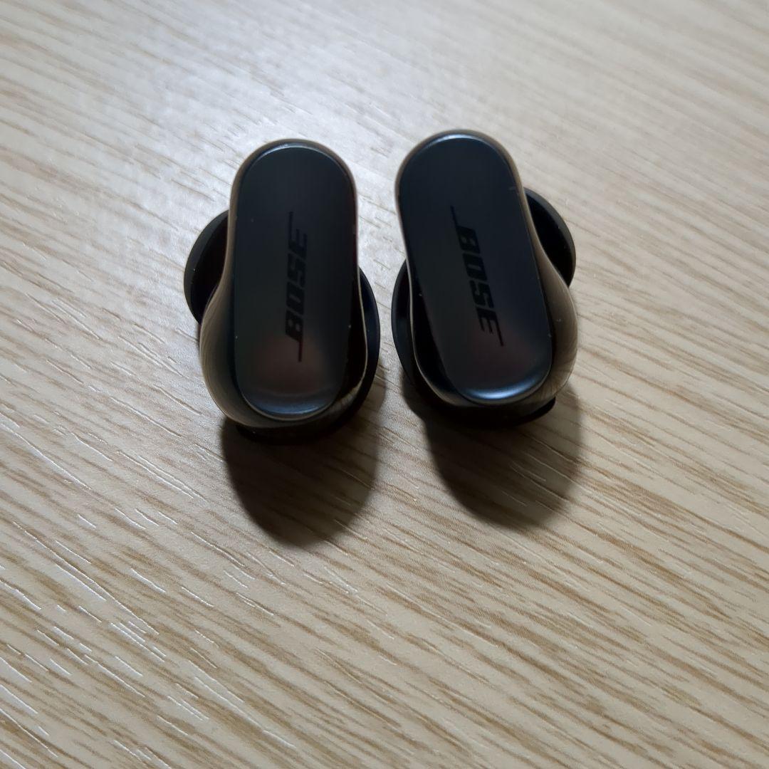 Bose QuietComfort Ultra Earbuds（第一世代）