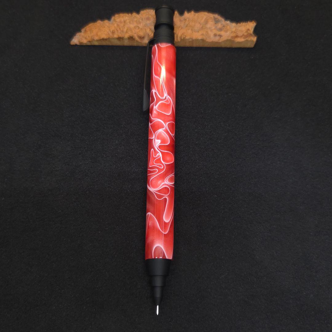 No.07ハンドメイド製図用シャープペンMDS1アクリル樹脂