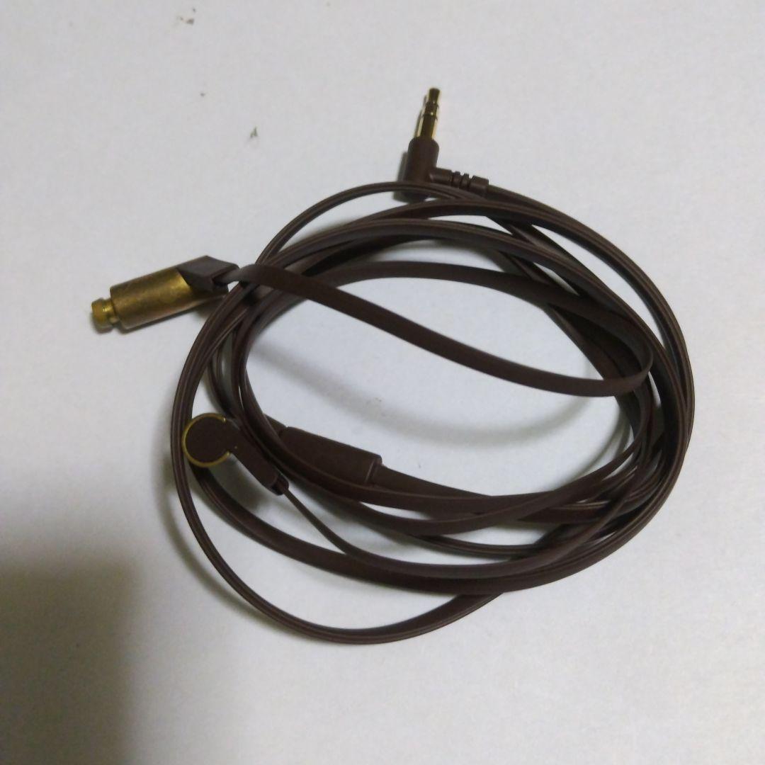 final Heaven V Aging カナル型イヤフォン