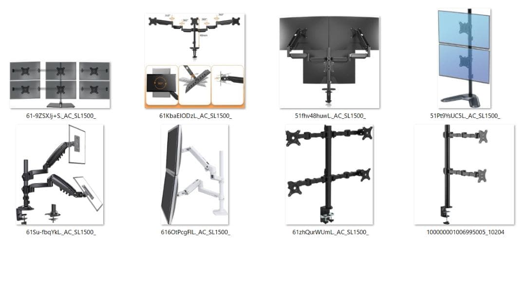 デイトレ パソコン ＋ ２２型 液晶ｘ４台 ＋ アーム