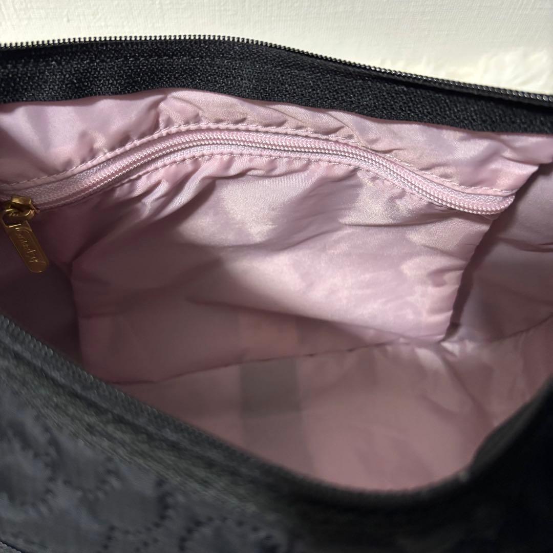 【未使用級】レスポートサック CLASSIC HOBO パフィーブロッサムズ