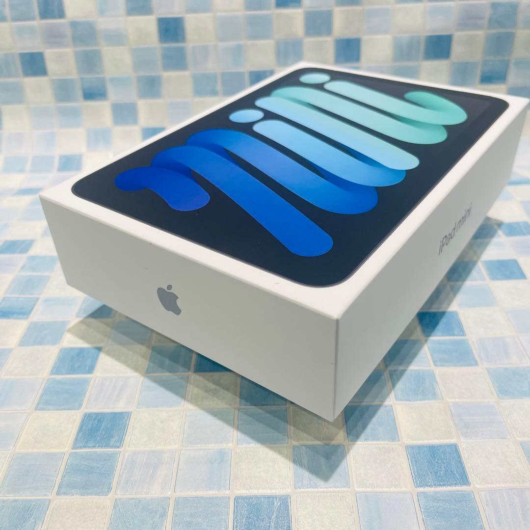 新品 Wi-Fi iPad mini 第7世代 本体 256GB スペースグレイ