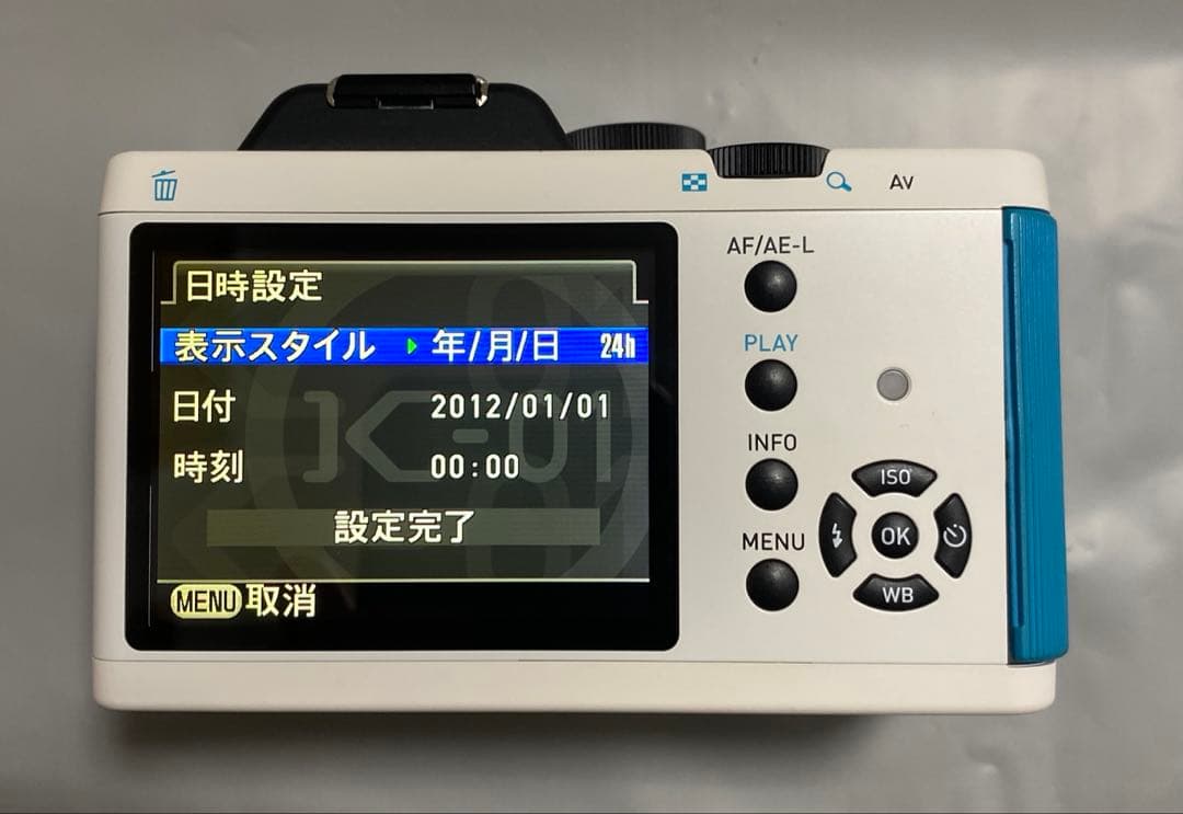 じ*ゃ様 ペンタックス　k-01 マークニューソン