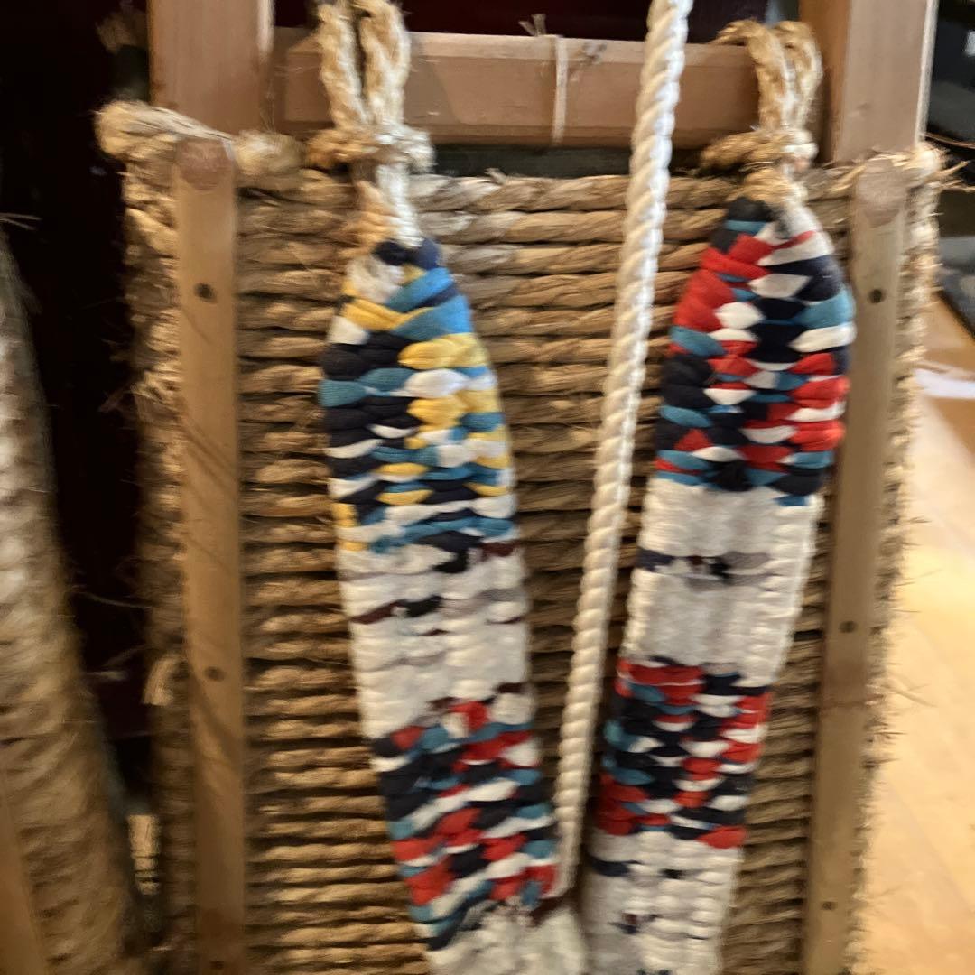 背負い子　民芸　１つ①