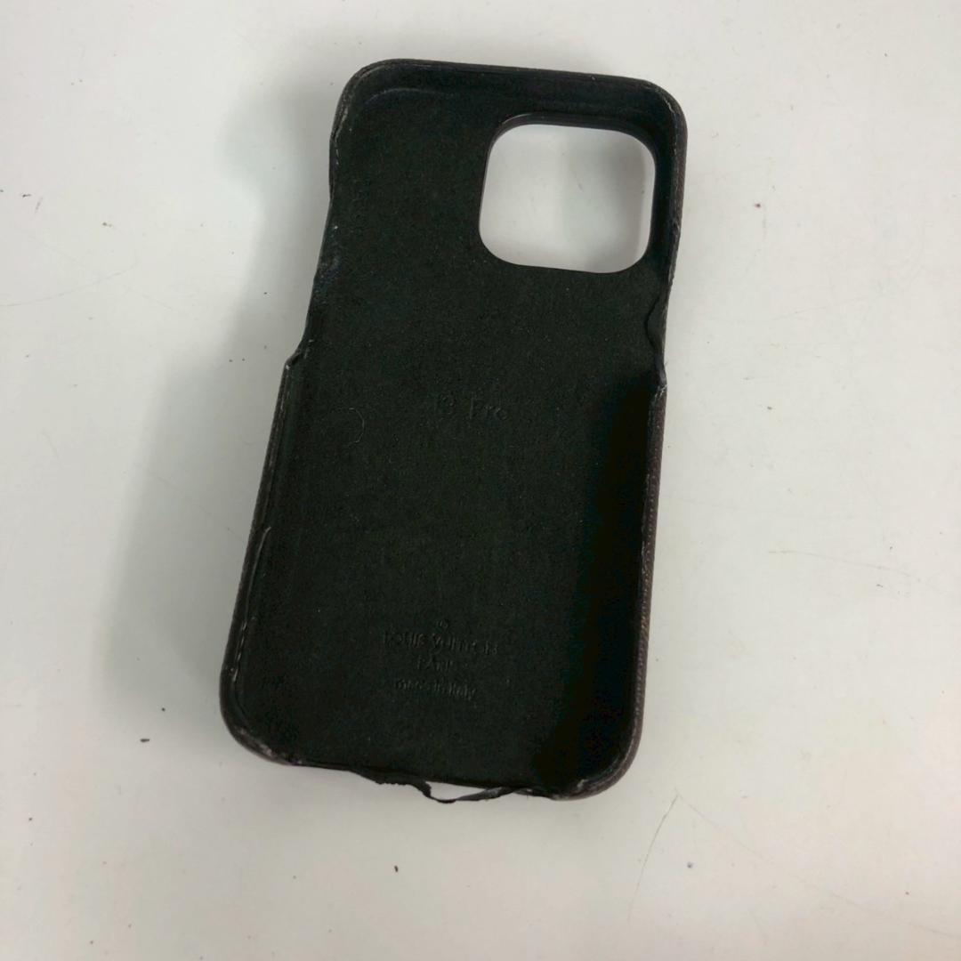LOUIS VUITTON ルイヴィトン バンパードー iPhone13Pro
