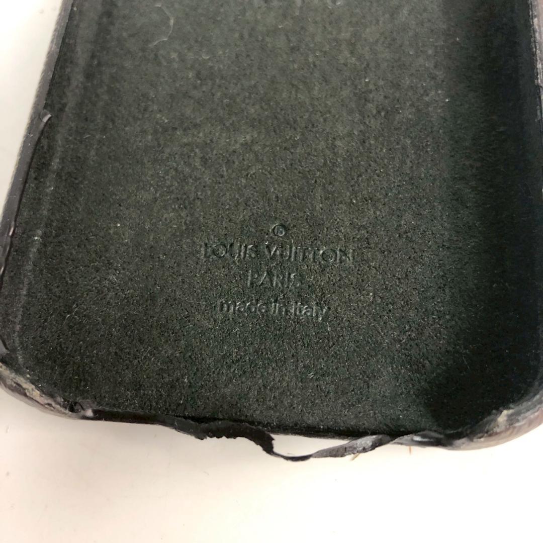 LOUIS VUITTON ルイヴィトン バンパードー iPhone13Pro