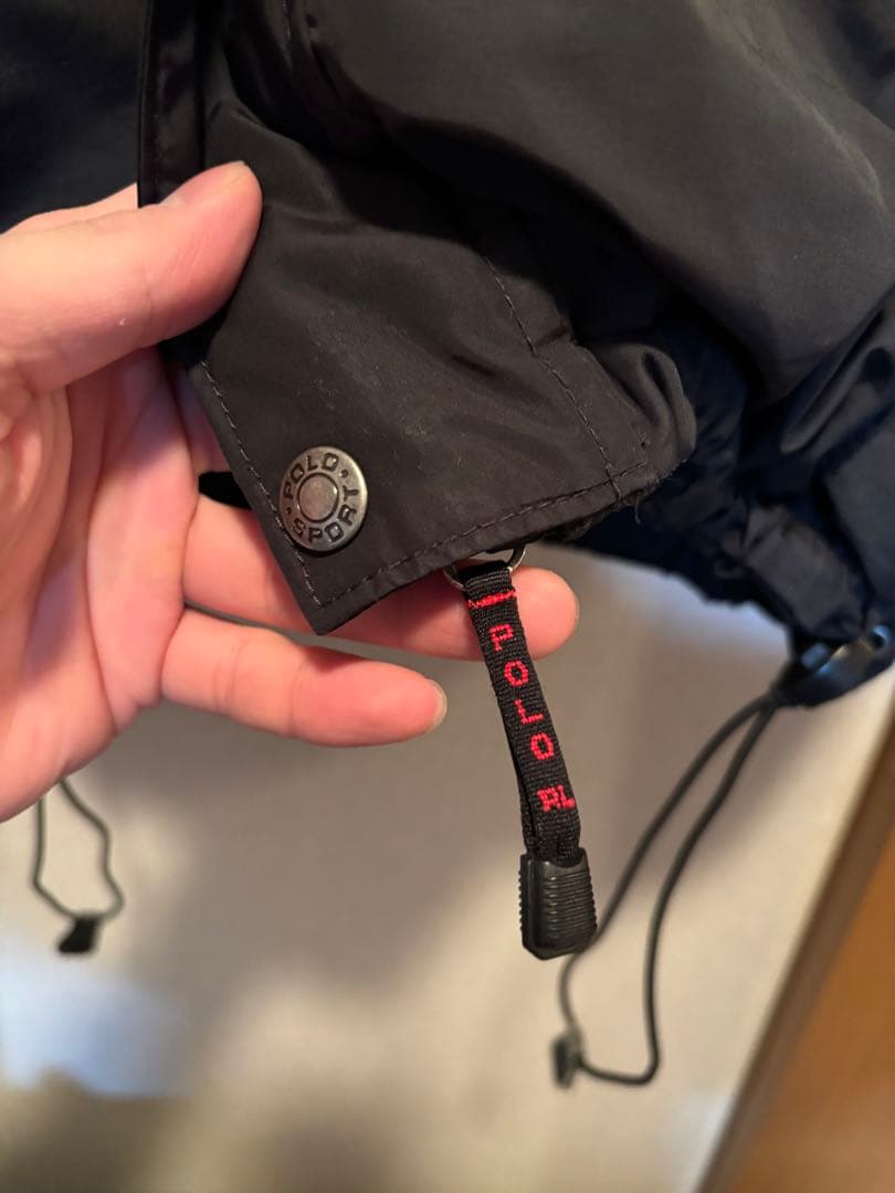 PORO SPORT ダウンジャケット ラルフローレン ポロ スポーツ