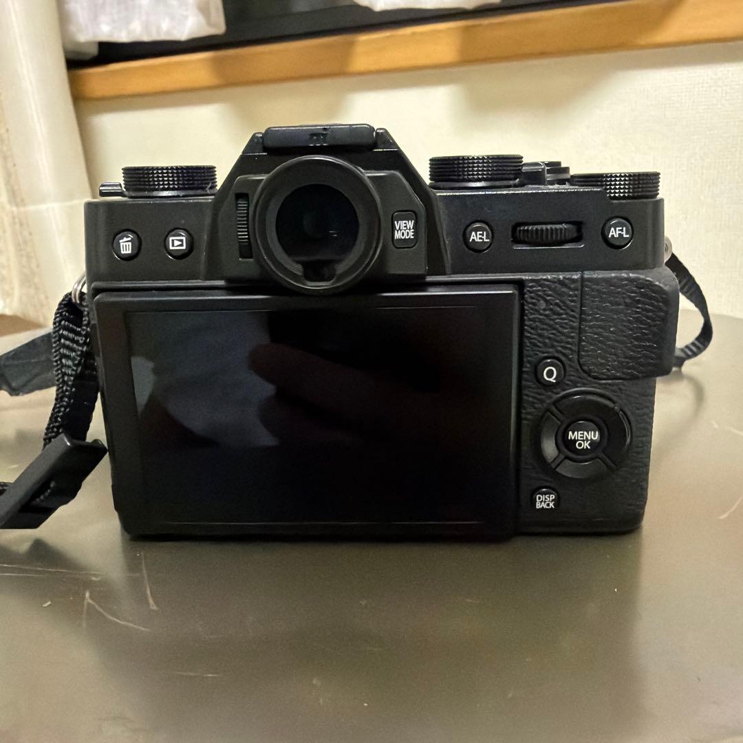 FUJIFILM X-T20 ミラーレスカメラ