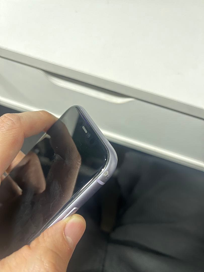 Apple iPhone 11 パープル 128GB 本体のみ