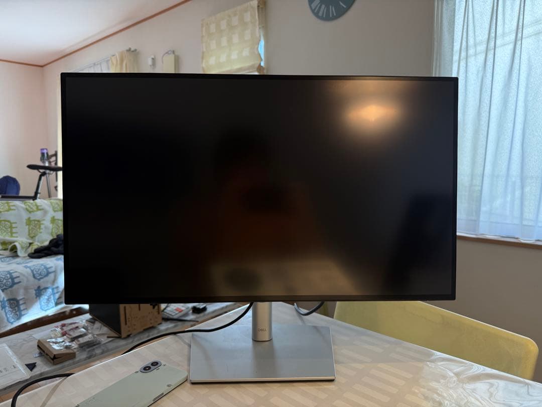 【動作確認のみ新品】Dell U2723QE 27\" 4K USB-C