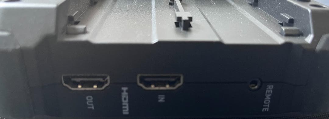 Atomos Shogun Inferno 4K 　7インチ モニターレコーダー