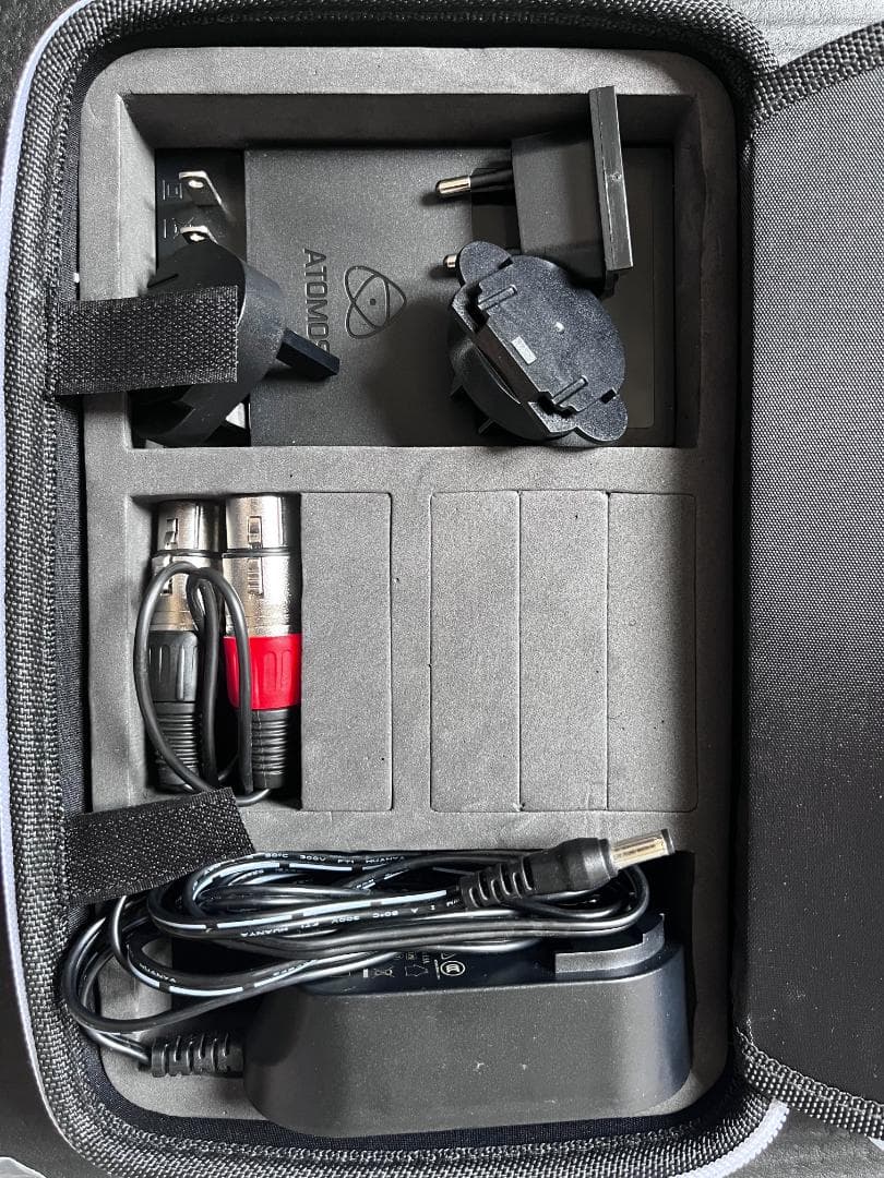 Atomos Shogun Inferno 4K 　7インチ モニターレコーダー