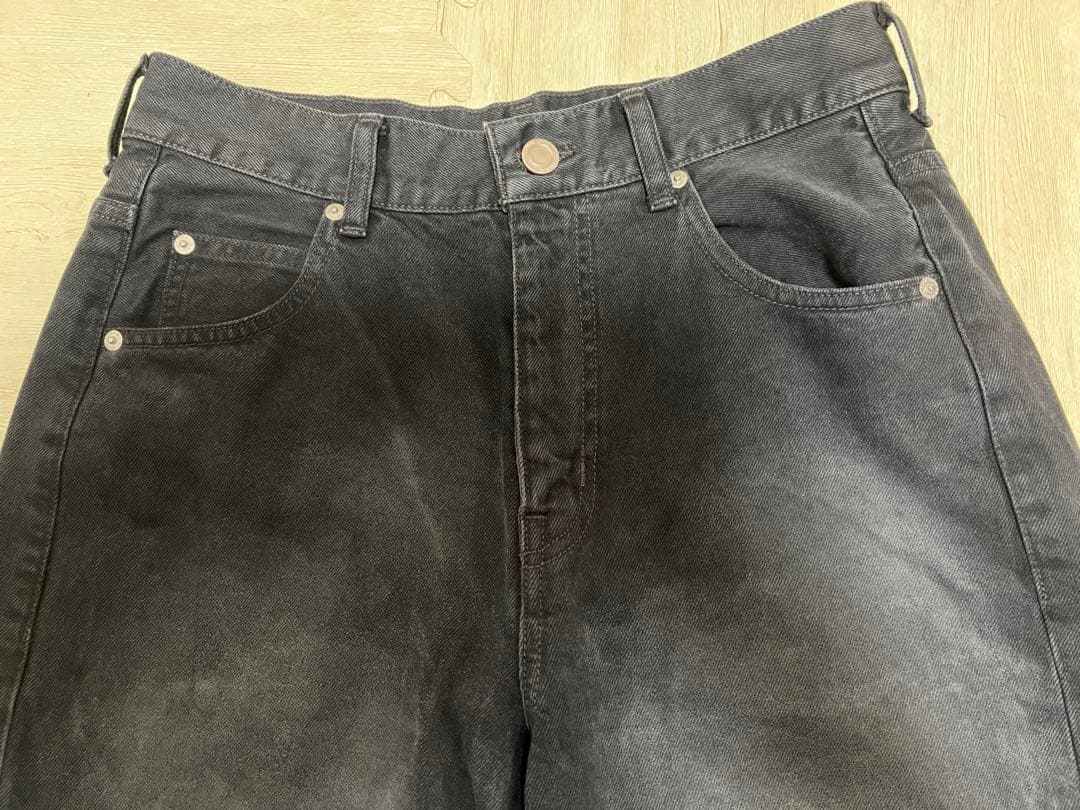 パブリックトウキョウ　PUBLIC DENIM リラックスワイド