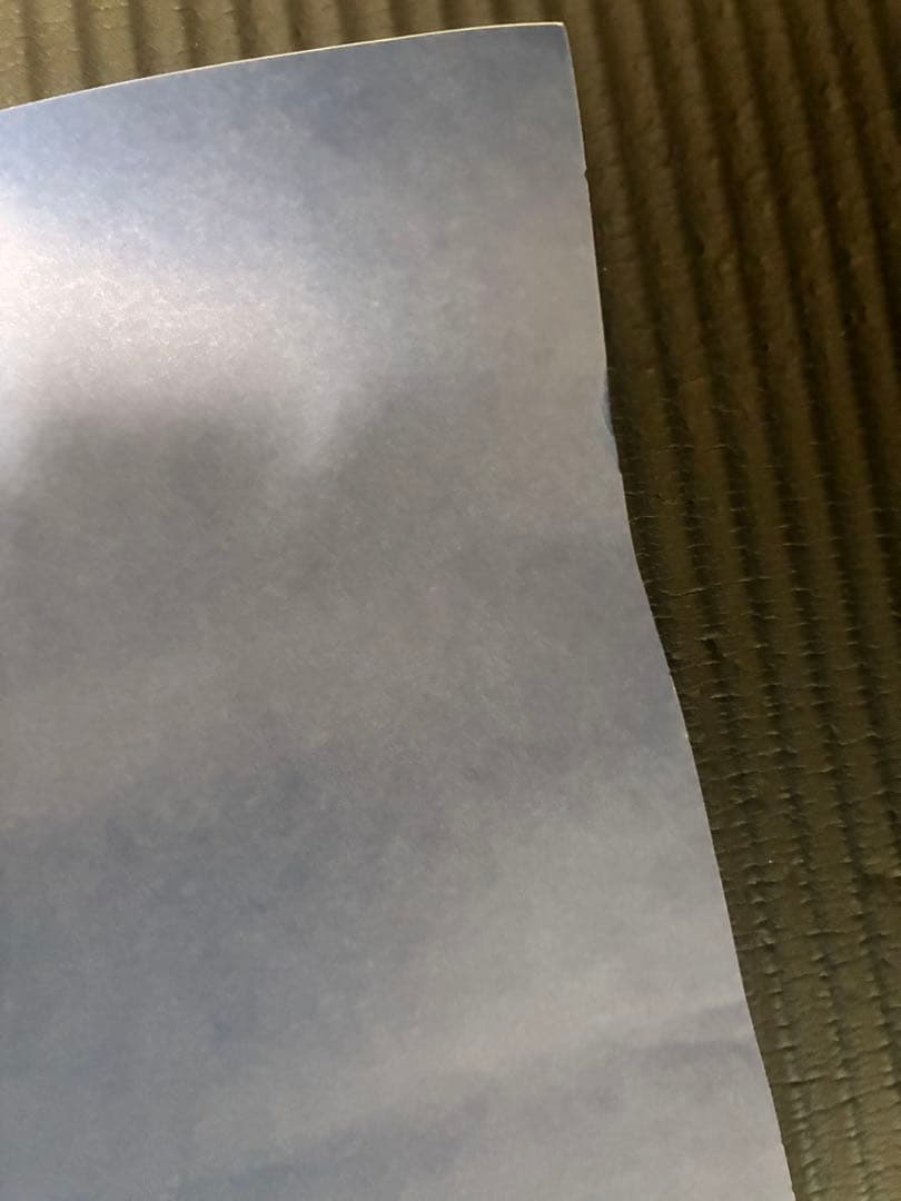 ドラえもん　見つめれば幸せポスター　5枚セット