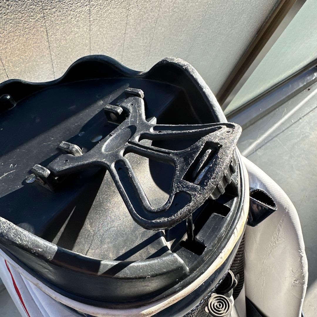 BRIDGESTON ブリヂストン　キャディーバック　メジャーモデル