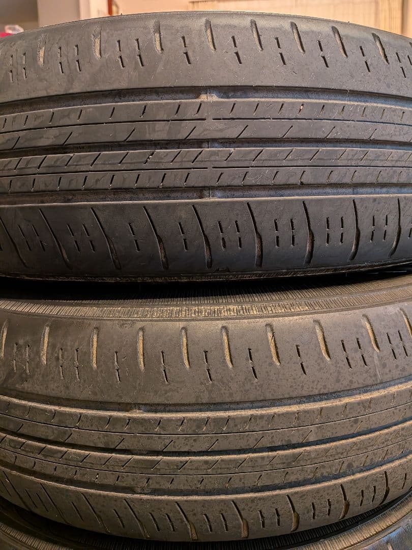 ★トヨタ純正★ルーミー/2022年製★ダンロップ エナセーブ 165/65R14