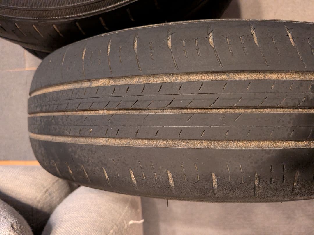 ★トヨタ純正★ルーミー/2022年製★ダンロップ エナセーブ 165/65R14