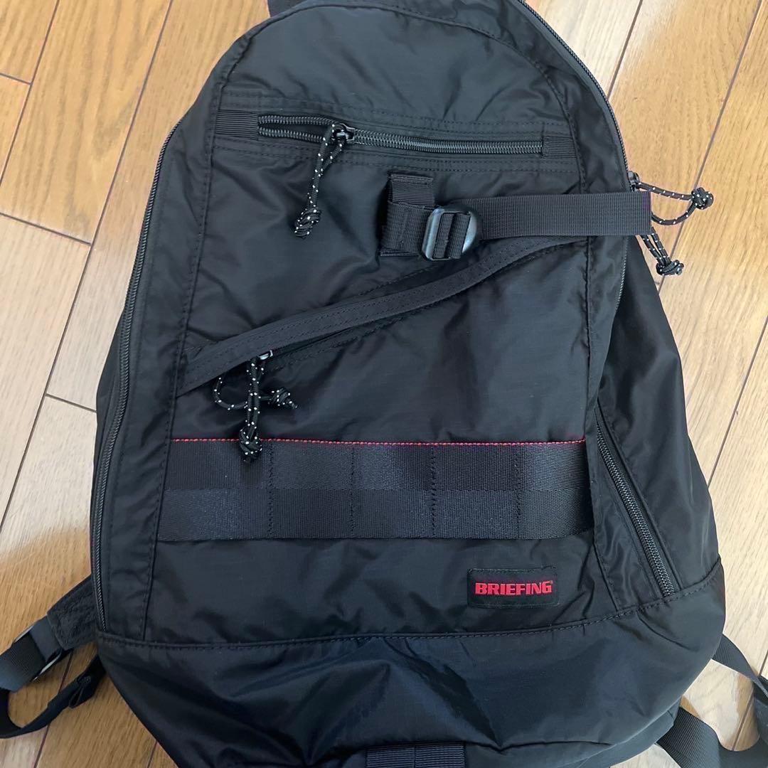 ブリーフィング ヴィッセル神戸 コラボ リュック バッグパック