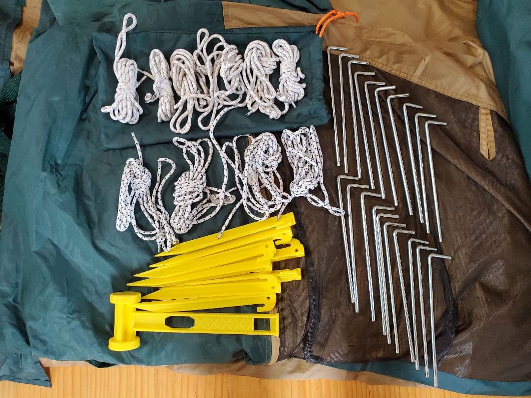 コールマン(Coleman) テント タフスクリーン2ルームハウス 4〜5人用