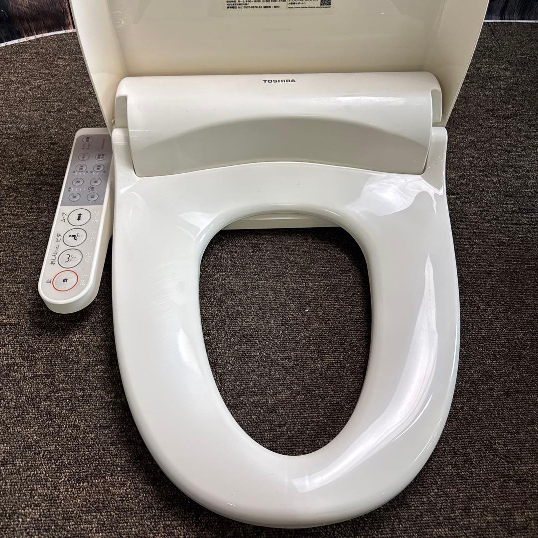 TOSHIBA 温水洗浄便座 SCS-TCK1010(N) 東芝 2023年製