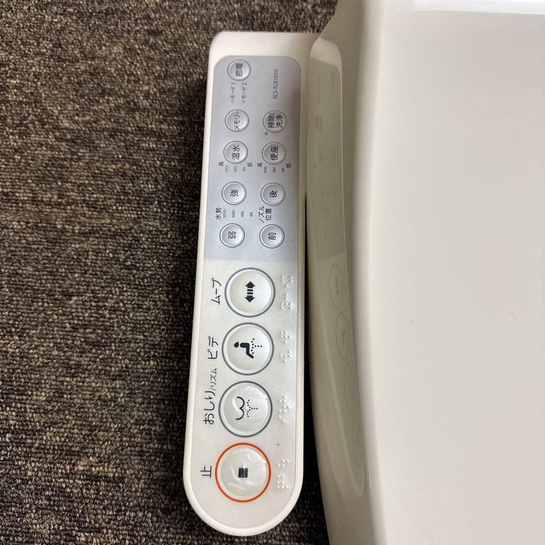 TOSHIBA 温水洗浄便座 SCS-TCK1010(N) 東芝 2023年製
