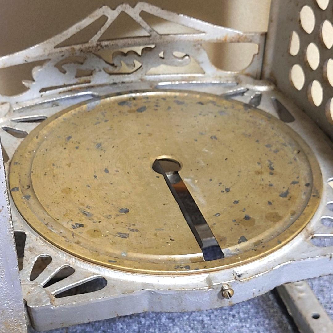 【動作品】 ペンギン 手動式かき氷機 Pengin 替刃付き 昭和 レトロ