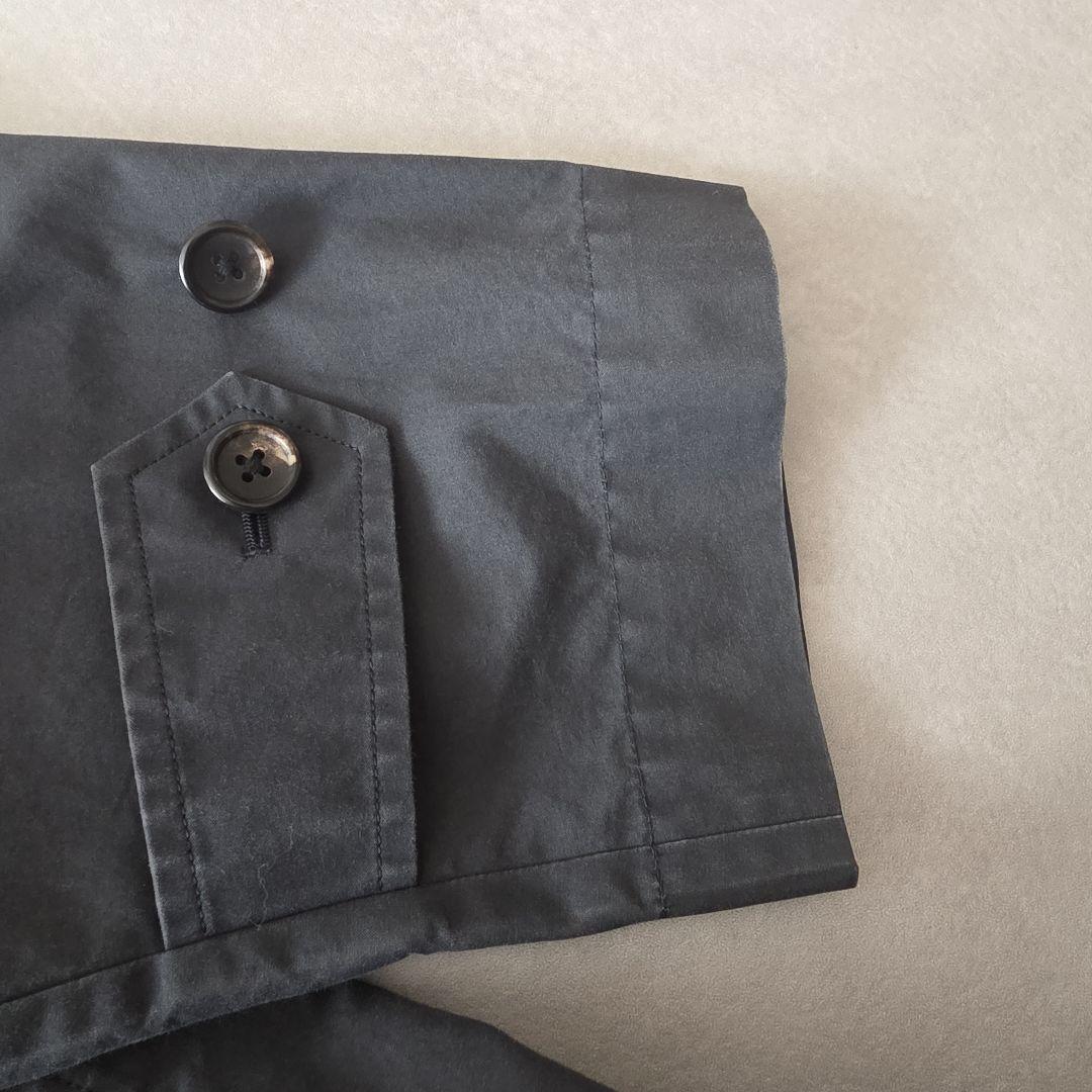 美品 margaret howell waterproofed cotton