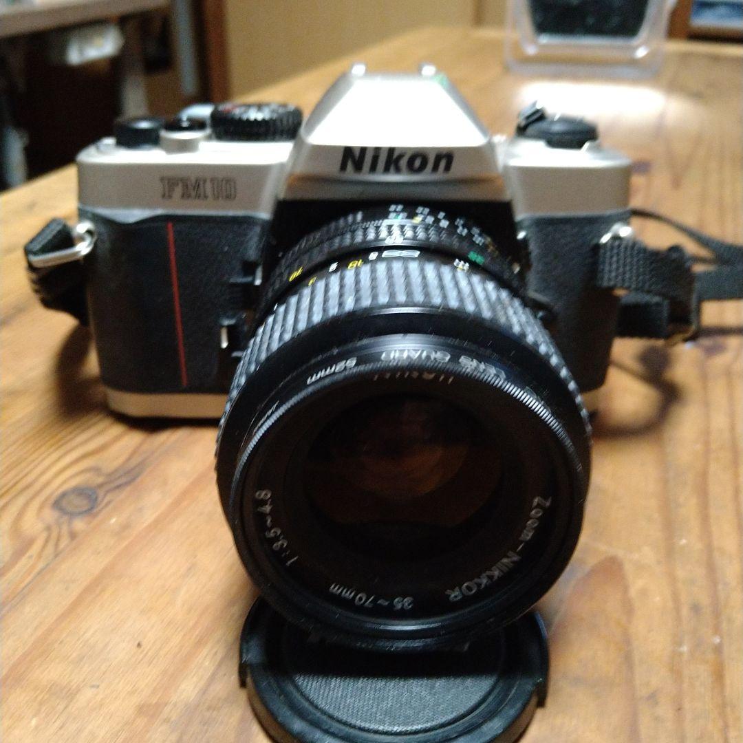 ニコンＦＭ１０