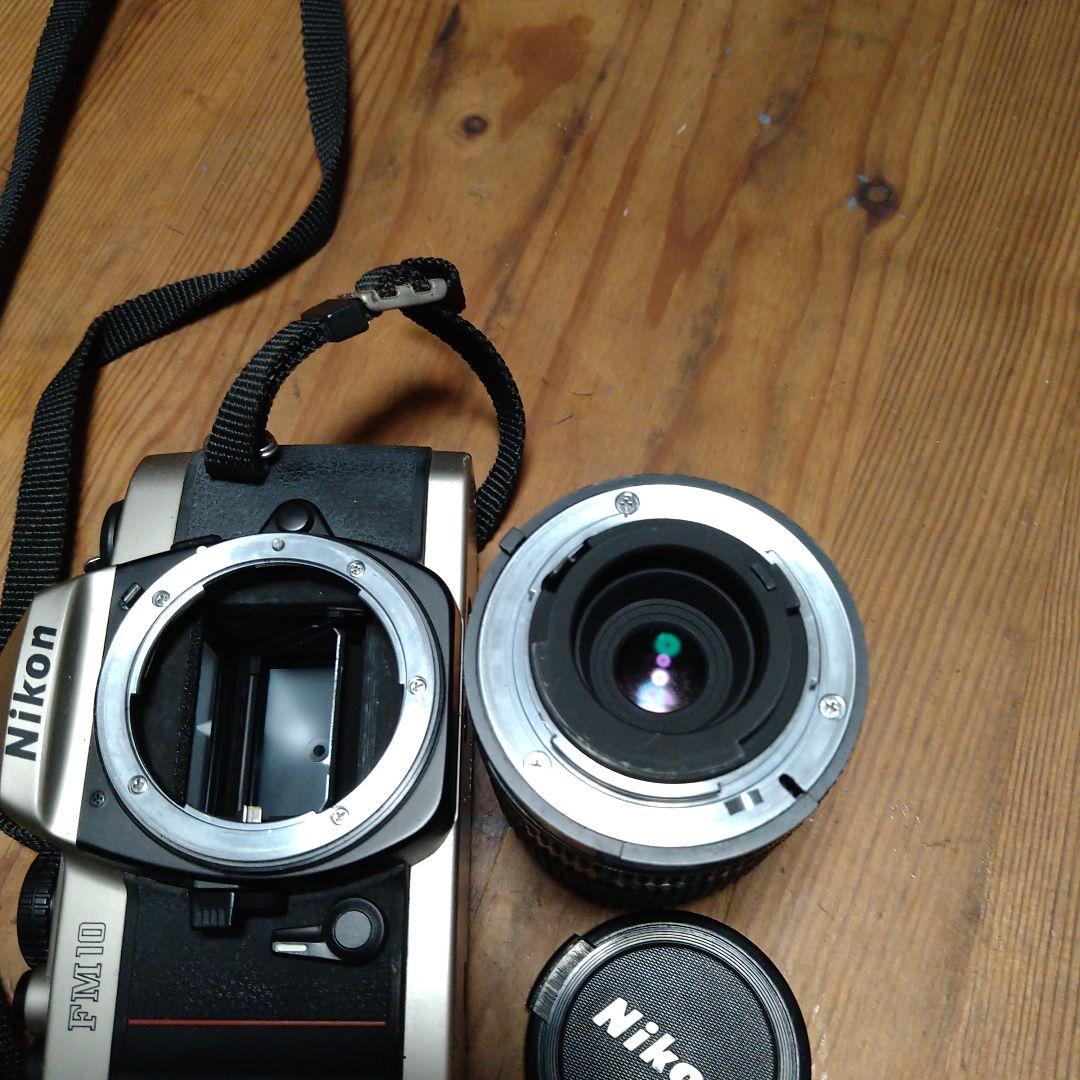 ニコンＦＭ１０