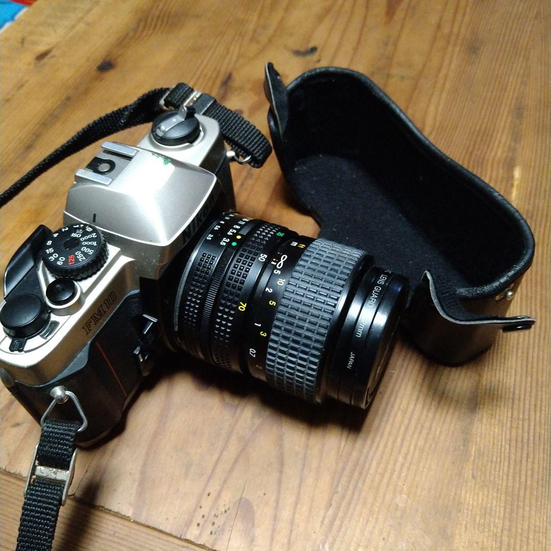 ニコンＦＭ１０