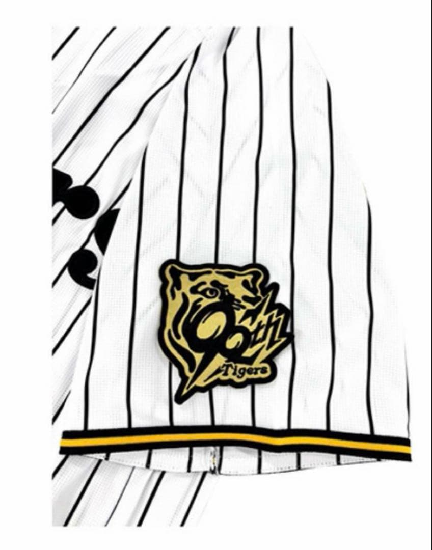 阪神タイガース　藤川球児監督90周年レプリカユニフォーム　Lサイズ【新品未使用】