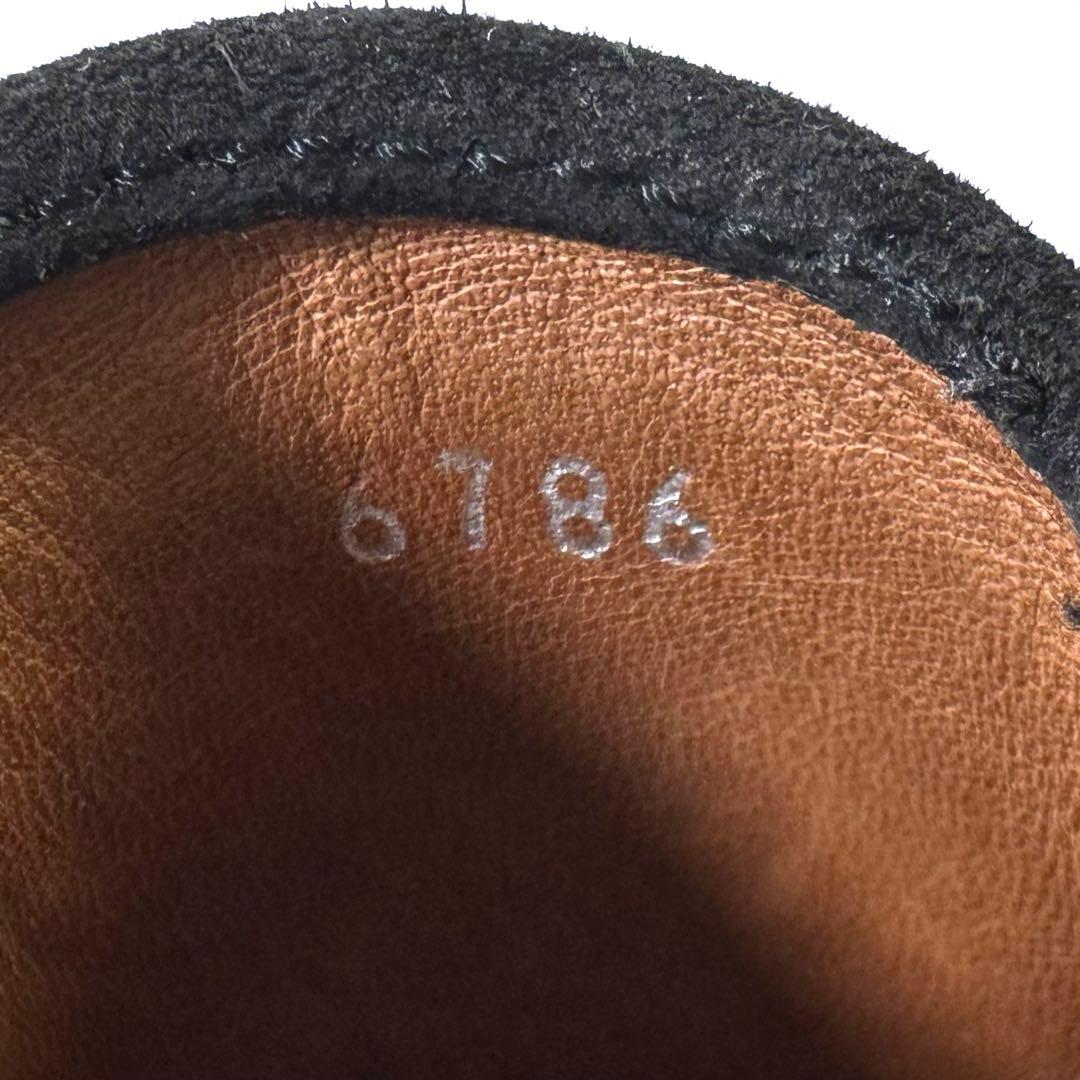 【GUCCI】 グッチ （24cm） ホースビットローファー スエード 美品