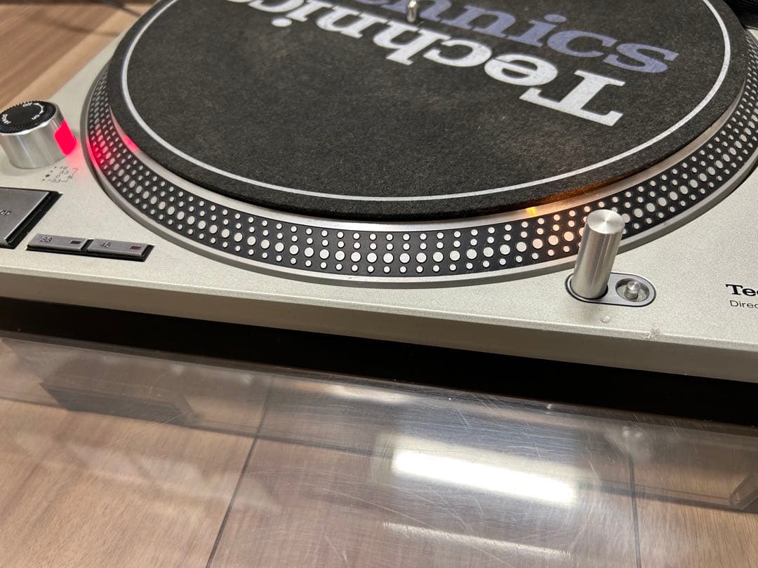 【匿名配送】Technics SL-1200 MK3D ターンテーブル