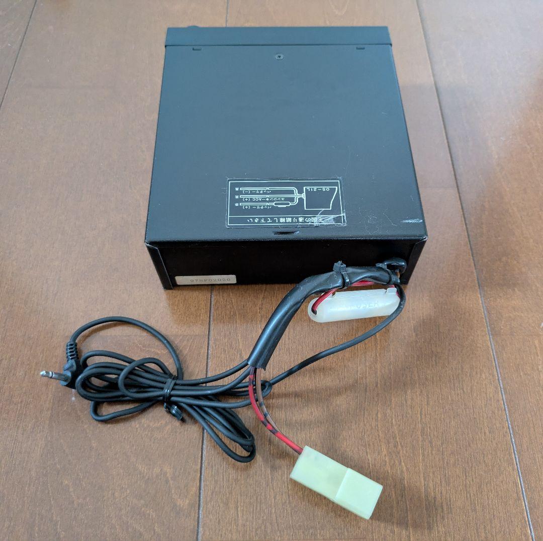 【状態良好】サイレンアンプ/パトライトSAP-500FCVZ マイク付/おまけ有