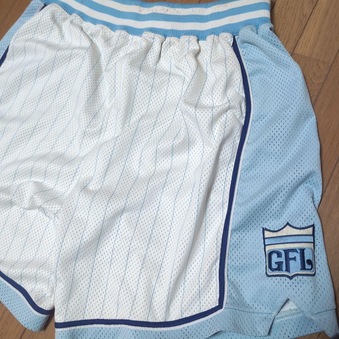 最終値下げCALIFORNIA バスケットボールジャージ GFL セットアップ