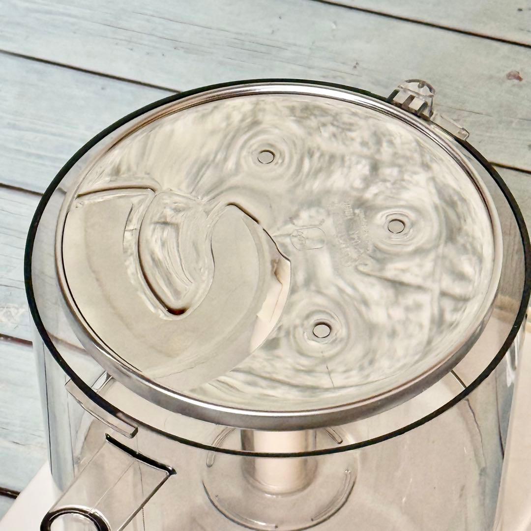 クイジナート「DLC-7 Super Pro」業務用フードプロセッサー