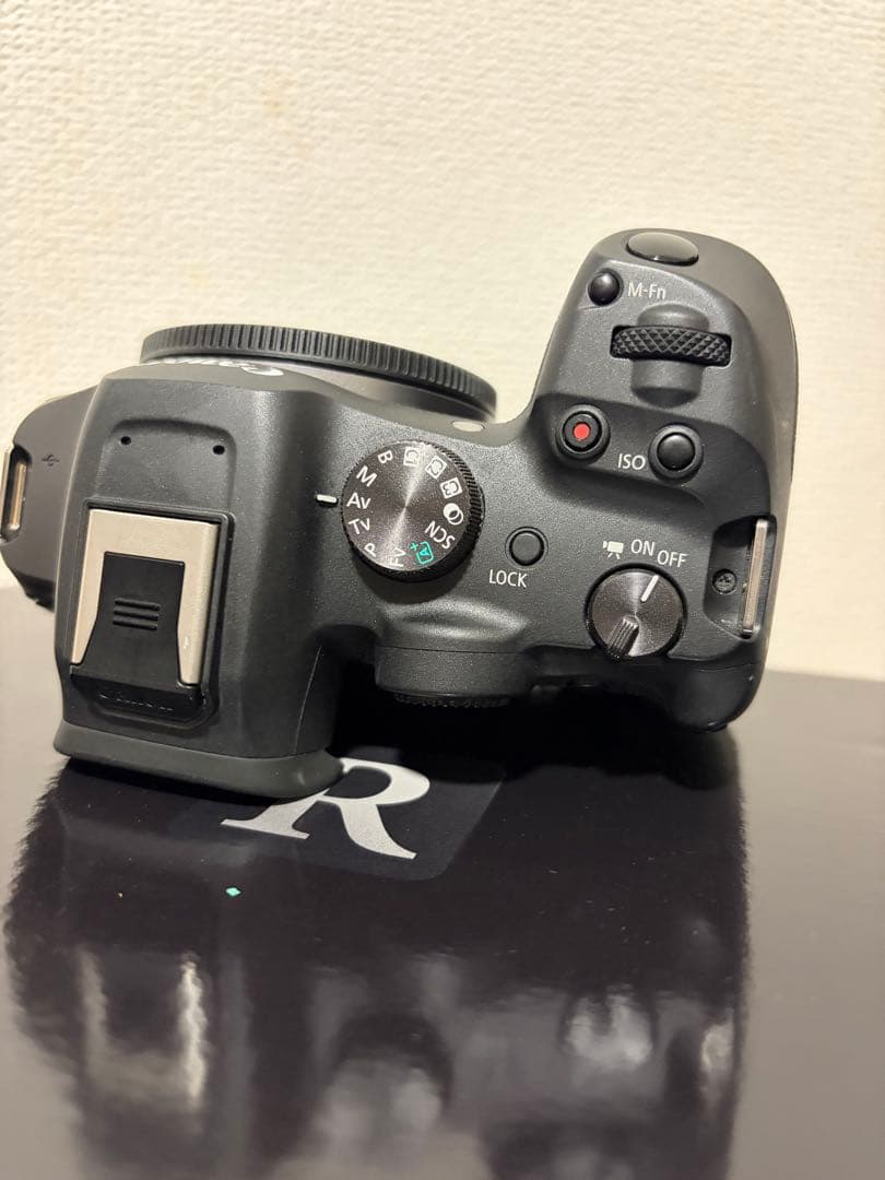 Canon EOS R7 RF-S 18-150mmキット「元箱・バーコード有」