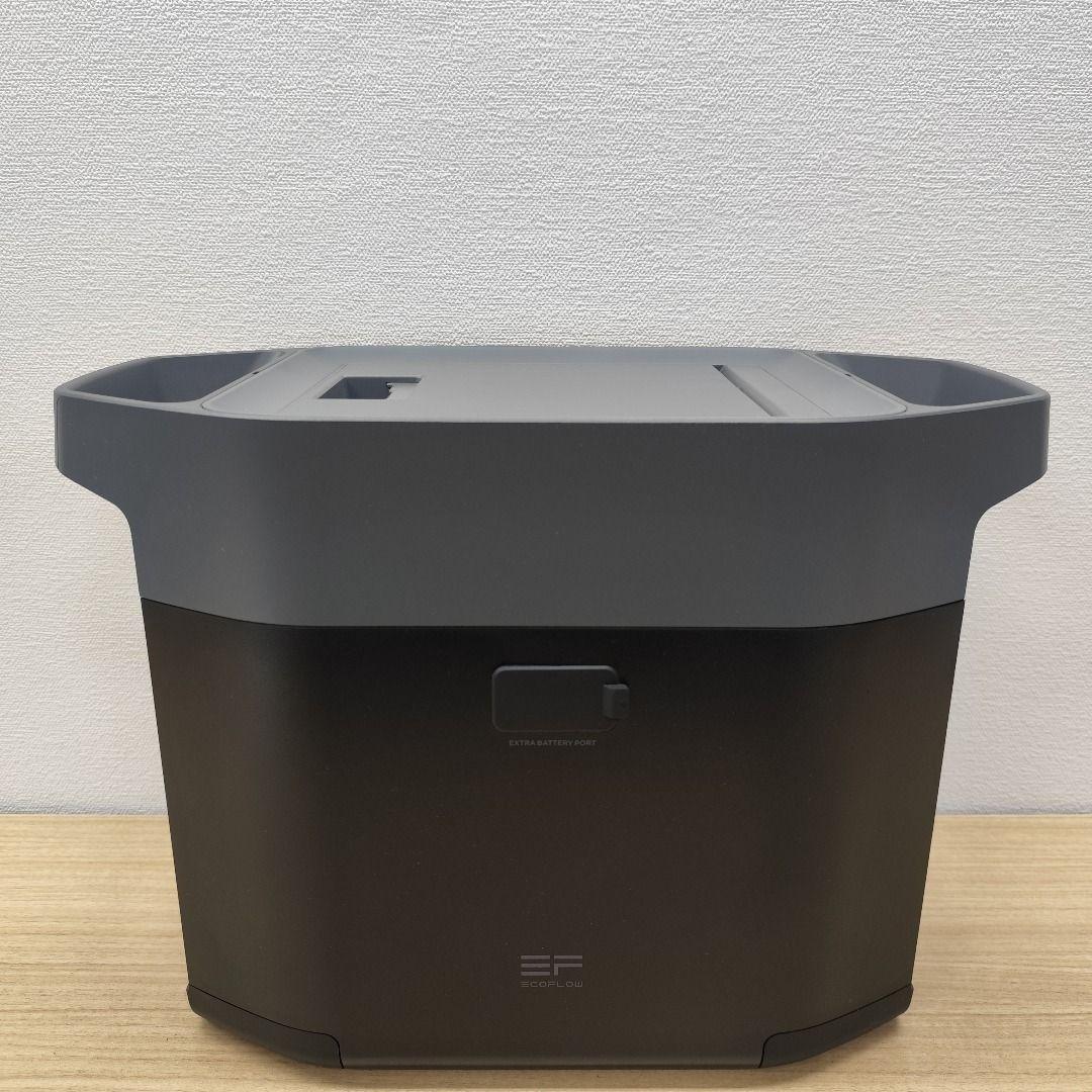 ラスト 【公式認定整備済品】EcoFlow DELTA 2 エクストラバッテリー