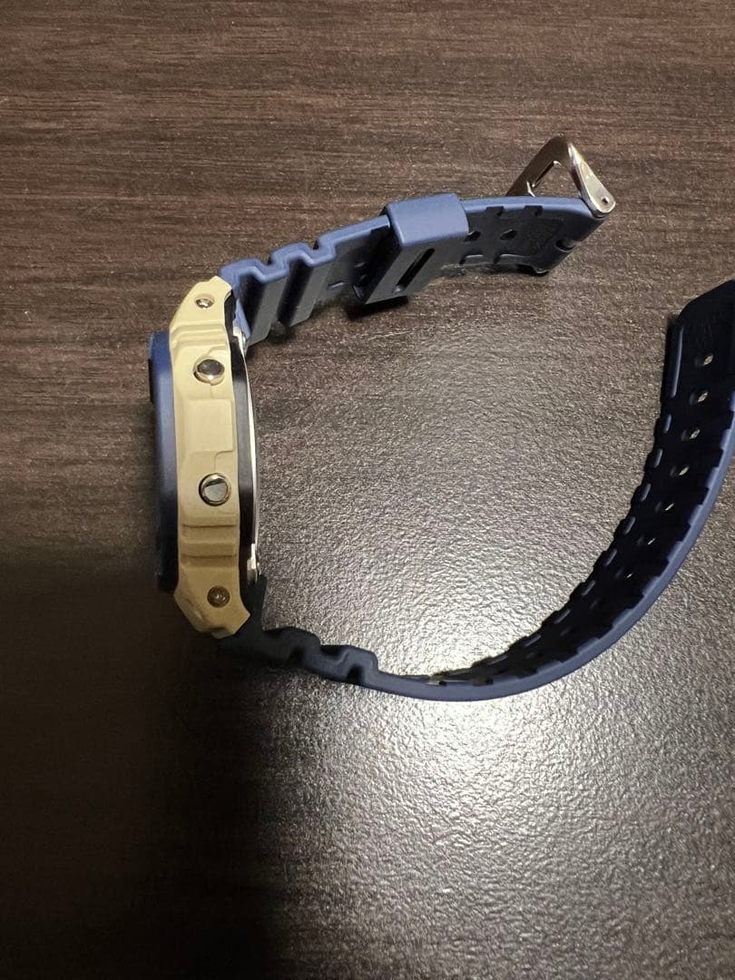 BLACK EYE PATCH × G-SHOCK コラボ　腕時計