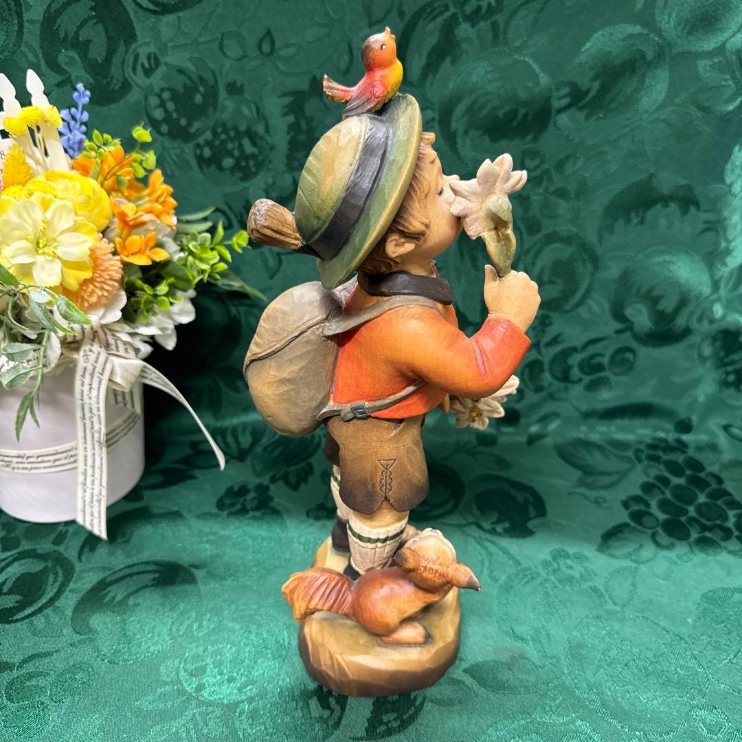 ★アンリ人形★ホアン・フェランディス作品★27㎝★