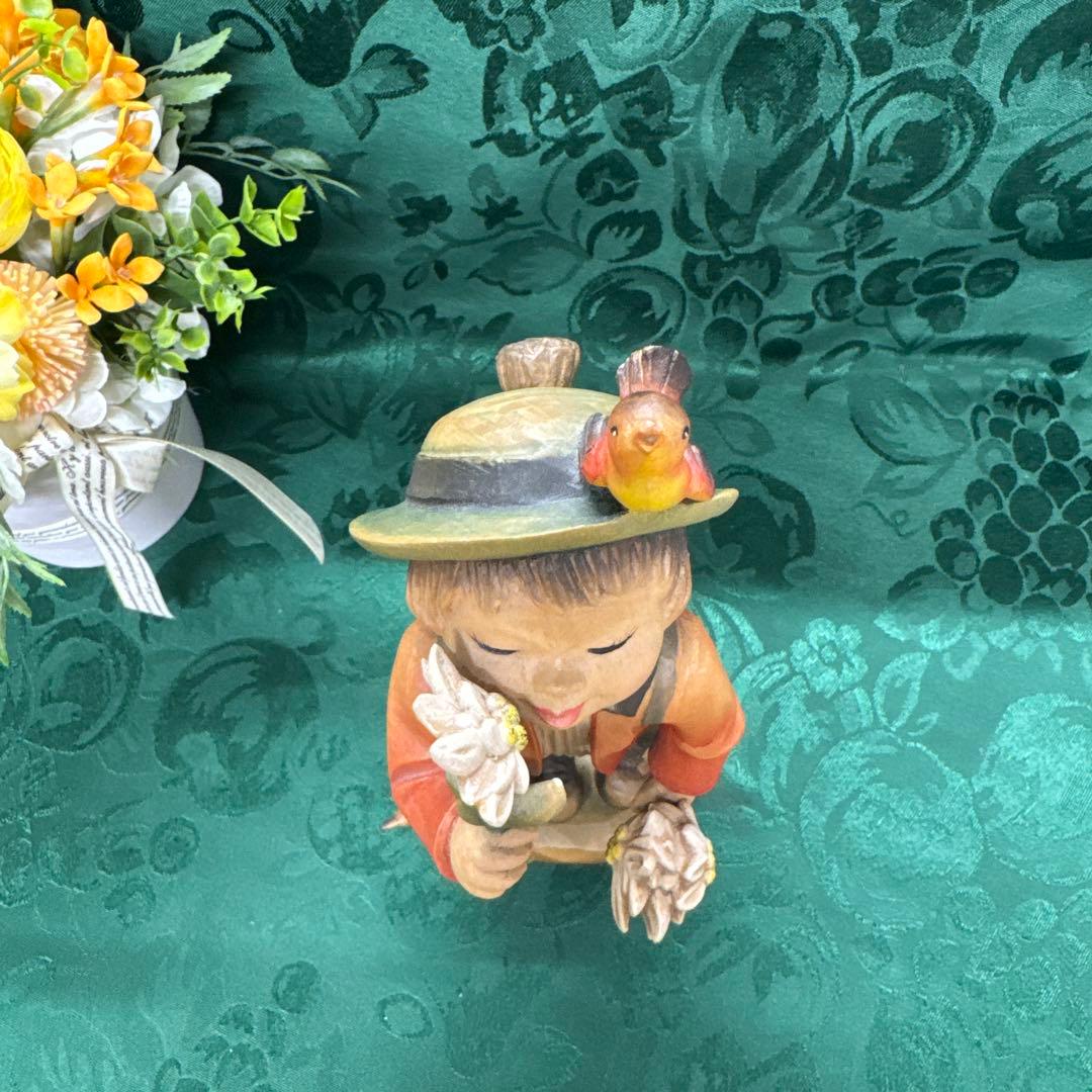 ★アンリ人形★ホアン・フェランディス作品★27㎝★