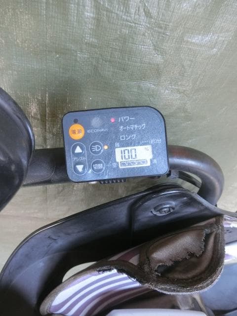 201：パナソニック　ギュット　部品取等ジャンク　引取限定：埼玉県所沢市