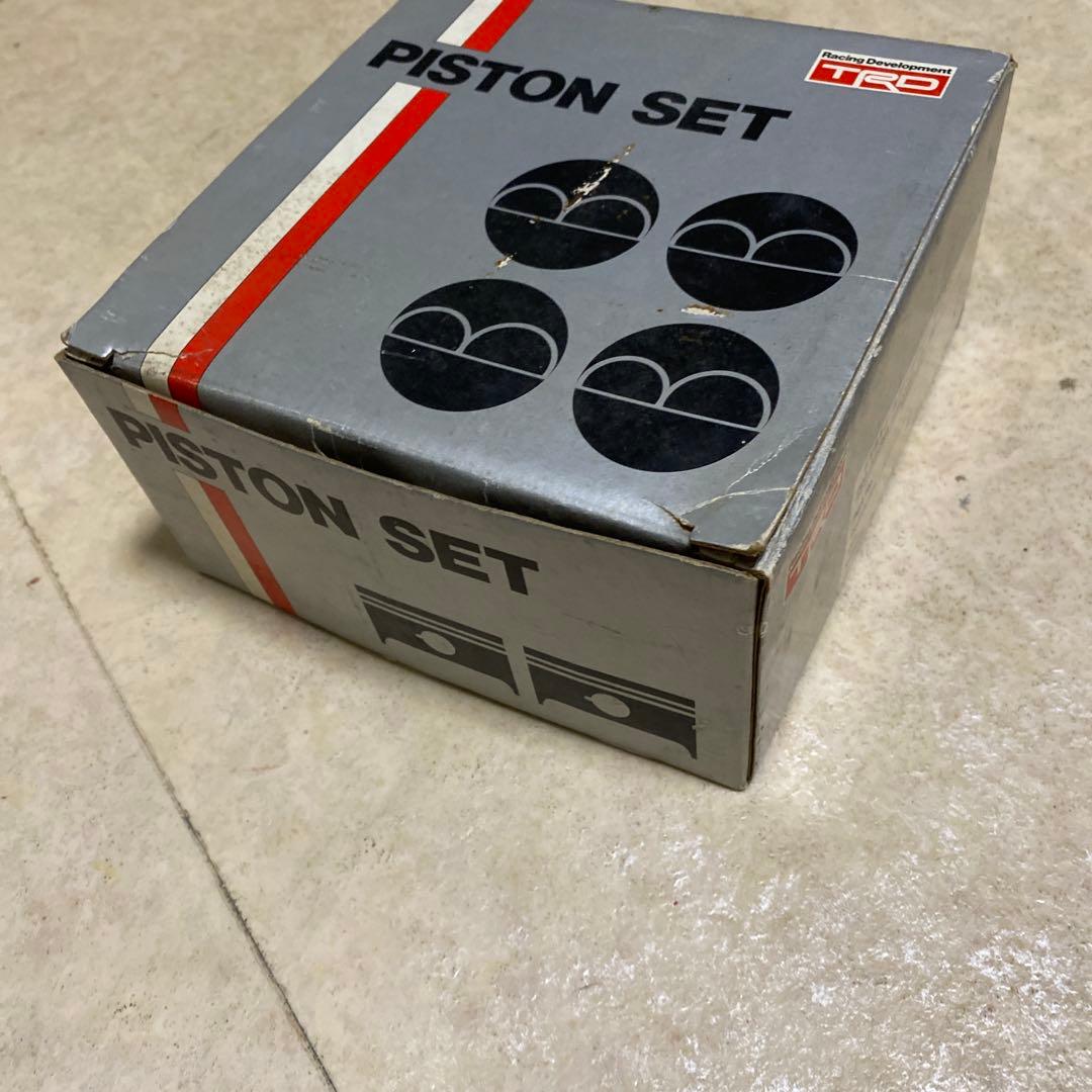 KP61 4kエンジンTRDステージ2ピストン