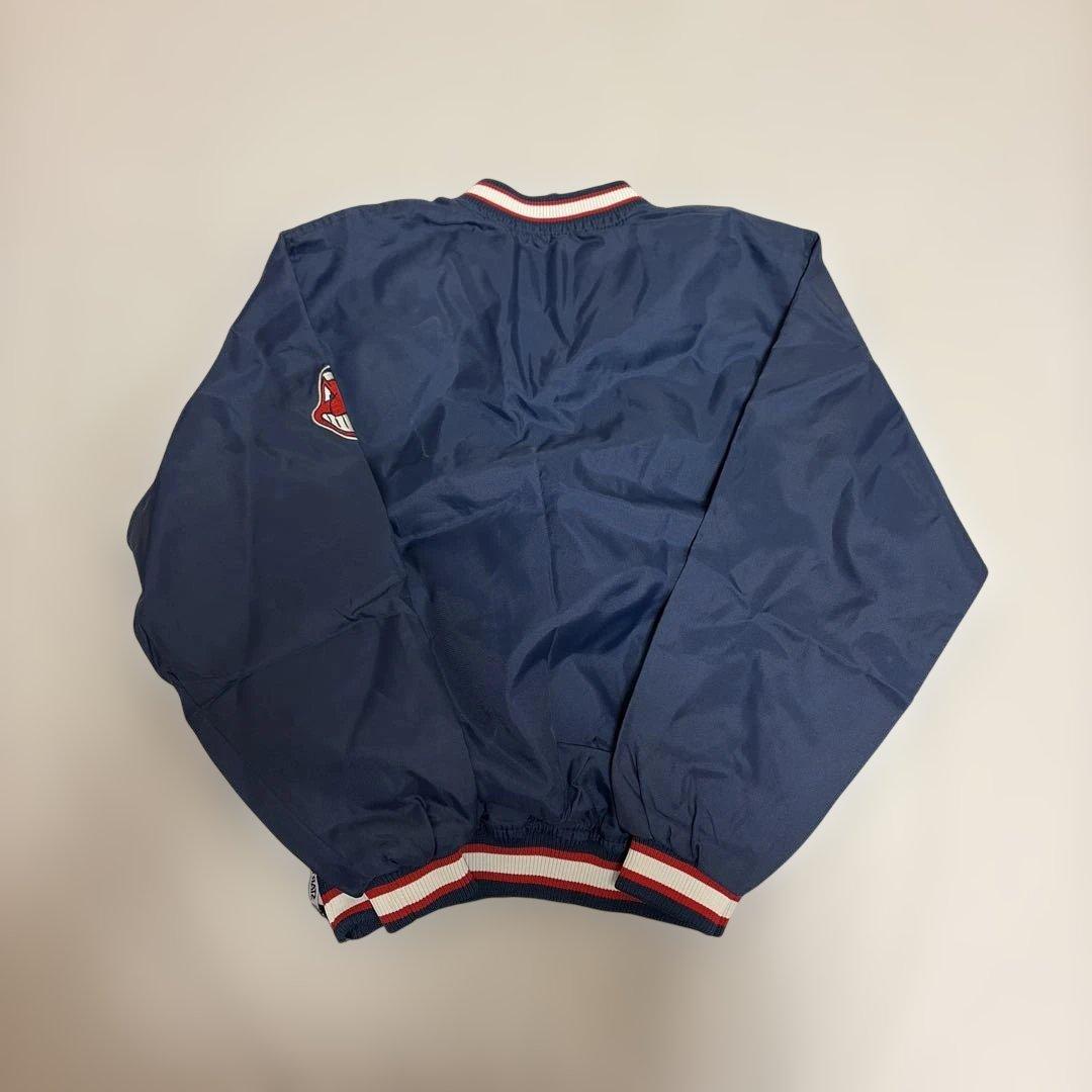 STARTER 90s ナイロンジャケット navy blue Lサイズ