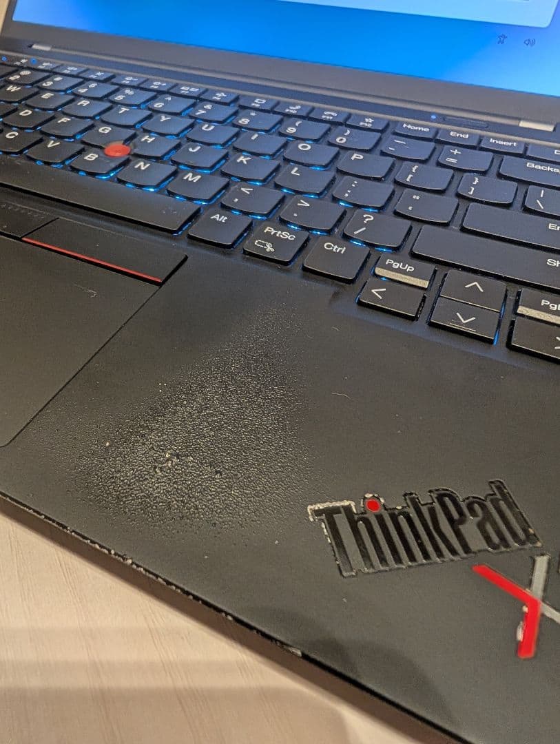 ThinkPad X1Carbon Gen10 OLED 2.8K有機EL