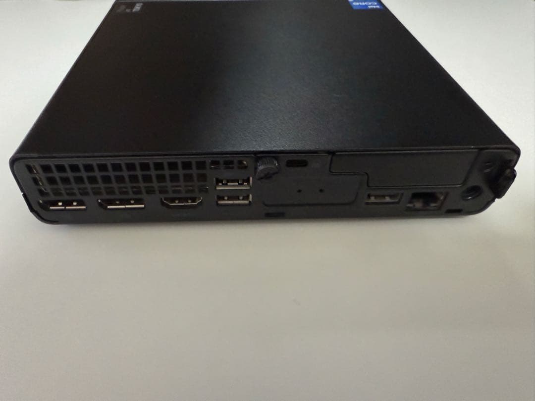 Windowsデスクトップ HP Pro Mini 400 G9